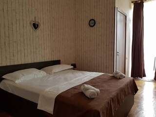 Отель Hotel Homeland Батуми Двухместный номер Делюкс с 1 кроватью (для 2 взрослых и 1 ребенка)-1