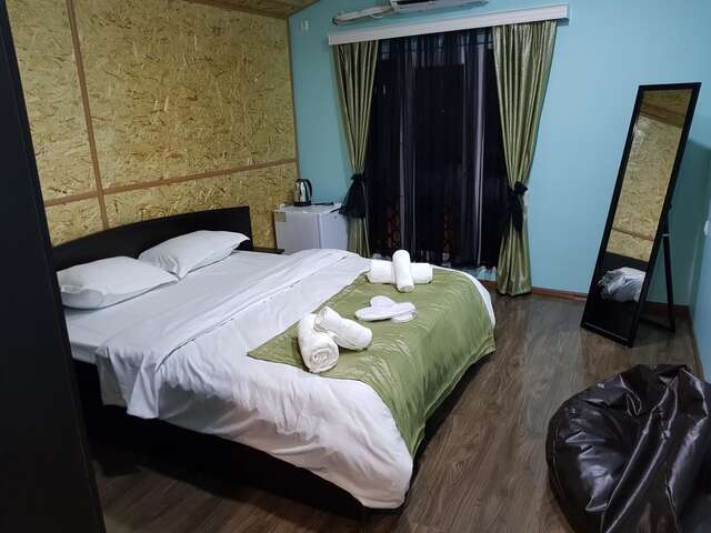 Отель Hotel Homeland Батуми-20