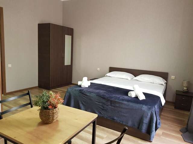 Отель Hotel Homeland Батуми-4