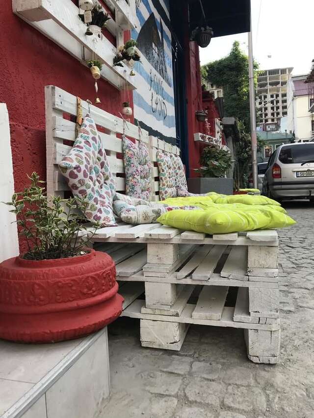 Отель Hotel Homeland Батуми-28