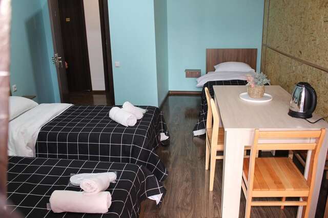 Отель Hotel Homeland Батуми-40