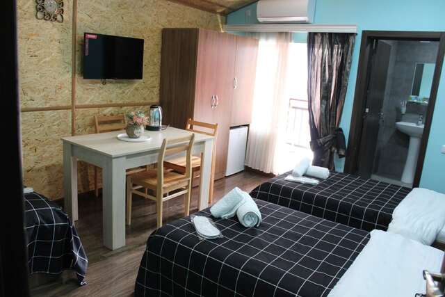 Отель Hotel Homeland Батуми-41