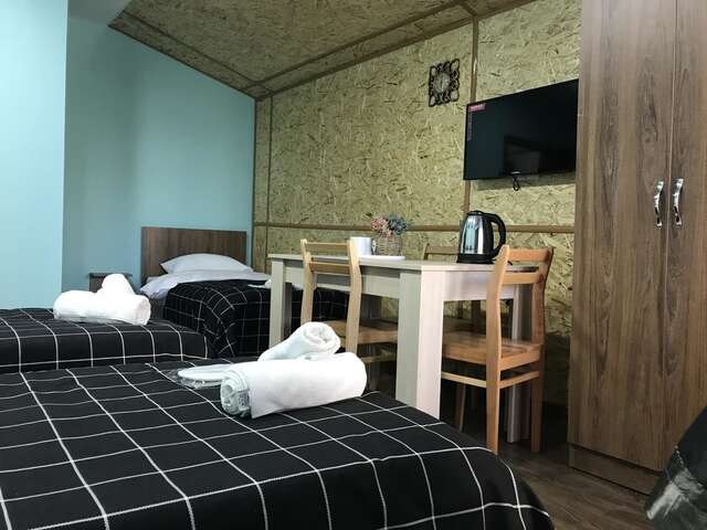 Отель Hotel Homeland Батуми-43