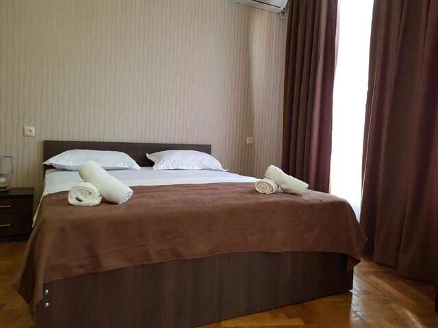 Отель Hotel Homeland Батуми-48