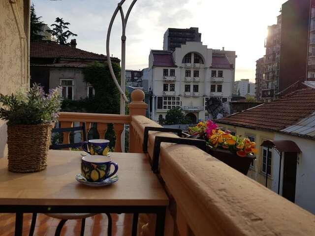 Отель Hotel Homeland Батуми-53